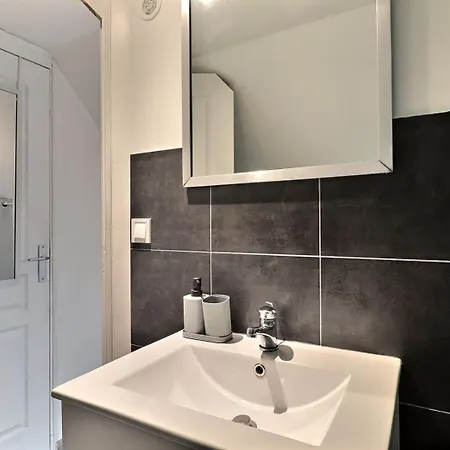 Les Du Pont - Lit Double - Wifi - Inclus - 4 Apartment *
